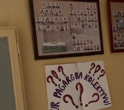 Salininkų gimnazijos mokiniai surengė protesto akciją