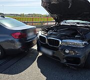 Lenkijoje i&scaron;ardyta automobilių vagių i&scaron; Lietuvos grupuotė