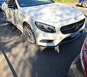 Lenkijoje i&scaron;ardyta automobilių vagių i&scaron; Lietuvos grupuotė