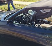 Lenkijoje i&scaron;ardyta automobilių vagių i&scaron; Lietuvos grupuotė