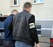 Lenkijoje i&scaron;ardyta automobilių vagių i&scaron; Lietuvos grupuotė