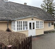 Kunigo prelato Juzefo Obrembskio muziejus Mai&scaron;iagaloje