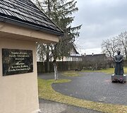 Kunigo prelato Juzefo Obrembskio muziejus Mai&scaron;iagaloje