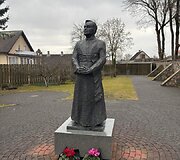 Kunigo prelato Juzefo Obrembskio muziejus Mai&scaron;iagaloje