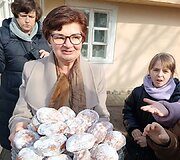 Juzefa Markėvič, Kunigo prelato J.Obrembskio muziejaus vadovė