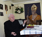 Kunigo prelato Juzefo Obrembskio gyvenimo akimirkos