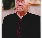 Kunigo prelato Juzefo Obrembskio gyvenimo akimirkos