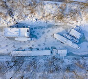 Vilniaus Žirmūnų žiemos uostas
