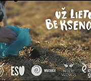 Lietuvos ir užsienio jaunimo sukurta socialinė reklama prie&scaron; ksenofobiją