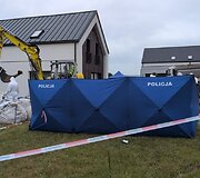 Že&scaron;uvo rajone, Lutoryžo kaime aptikti palaidoti negimusių kūdikių palaikai ir medicininės atliekos