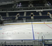 Minskas ruo&scaron;iasi Pasaulio ledo ritulio čempionatui. &bdquo;Minsko&ldquo; arena