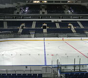 Minskas ruo&scaron;iasi Pasaulio ledo ritulio čempionatui. &bdquo;Minsko&ldquo; arena