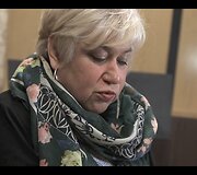 Dr. Loreta Mačianskaitė. Dokumentinio filmo kadras