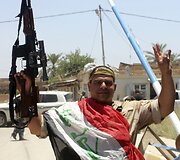 Irako saugumo pajėgos