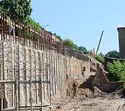 Darbai Kauno Savanorių prospekte