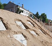 Darbai Kauno Savanorių prospekte