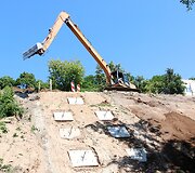 Darbai Kauno Savanorių prospekte
