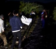 Policija saugo masinės kapavietės Meksikoje vietą