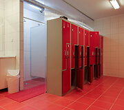 Nauja sporto salė