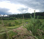 Vilniuje, Liepkalnio g., rastas sprogmuo