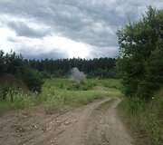 Vilniuje, Liepkalnio g., rastas sprogmuo
