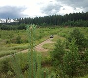 Vilniuje, Liepkalnio g., rastas sprogmuo