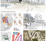 UAB &bdquo;Sweco Lietuva&ldquo; (komandos vadovas arch. M. Pakalnis) projektas