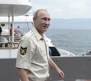 Vladimiras Putinas