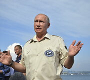 Vladimiras Putinas