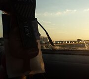 Spūstys autostradoje Klaipėda-Kaunas