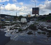 Taip atrodo Subačiaus gatvė