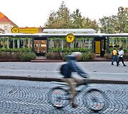 Lauko kavinė Vilniaus senamiestyje