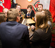 Susitikimas Lenkijos Nepriklausomybės dienos proga