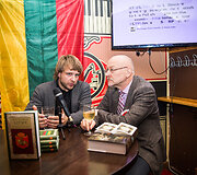 Susitikimas Lenkijos Nepriklausomybės dienos proga
