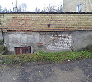 Apleista buvusi Nemėžio katilinė