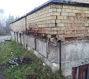 Apleista buvusi Nemėžio katilinė