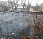 Apleista buvusi Nemėžio katilinė