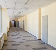 Atnaujinta mokykla Vilniaus Minties gatvėje