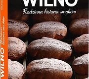 Knyga &bdquo;Vilnius. &Scaron;eimos skonių istorija&ldquo;