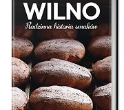 Knyga &bdquo;Vilnius. &Scaron;eimos skonių istorija&ldquo;