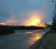 Balti debesys Jočionių gatvėje