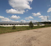 Ferma Linkų kaime, Mickūnų seniūnijoje