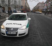Eduardo Kri&scaron;čiūno užfiksuotas konfliktas su taksistu ir policija.