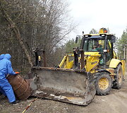 Grigi&scaron;kėse rasta pavojingų atliekų.