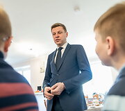 Remigijus &Scaron;ima&scaron;ius