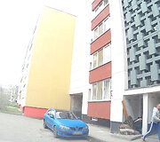 Vilniaus Karolini&scaron;kių A.J.Povilaičio g. 3 namo gyventojas užfiksavo &scaron;iuk&scaron;lintoją.