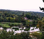 Vilniaus nakvynės namų apylinkės