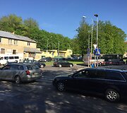 Spūstys penktadienio vakarą