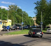Spūstys penktadienio vakarą