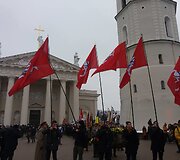 Visuomeninių ir patriotinių organizacijų eitynės